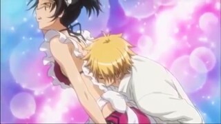 Như Thế Nào Là Đánh Dấu Chủ Quyền Đúng Cách Của Usui? || [ Kaichou wa maid sama ]