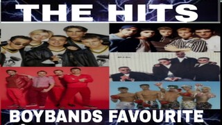 The boybands hits favourite
