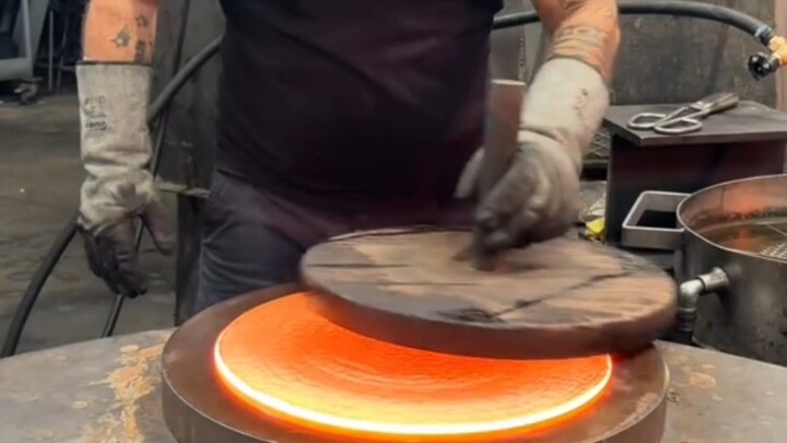 He must be really good at making pancakes, right?