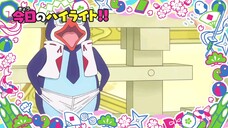 Người Máy Kiến Tạo Wataruy Tập 21 thuyết minh