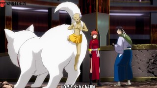 【剧场版】银魂 THE FINAL 预告 【中文字幕】