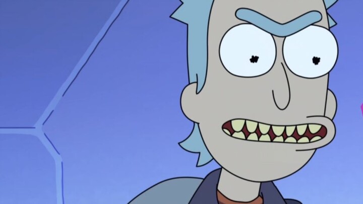 [Rick dan Morty] Saat mencari telur Paskah, ditemukan bahwa Jacket Rick masih hidup? ! (Musim 7, Epi