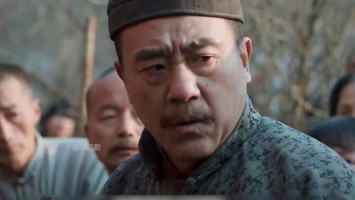 [Wild Grass] Lu San stabbed Tian Xiao'e to death! Rumor has it that Xiao'e turned into a ghost: she 