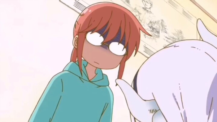 Which one do you prefer, the fierce Kanna-chan or the pitiful Kanna-chan?