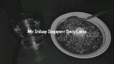 Mie Sedaap Singapore Spicy Laksa