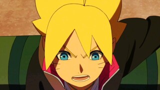 Boruto's summoning beast is actually a maggot!