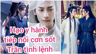 Hạo y hành' tiếp nối cơn sốt 'Trần tình lệnh'