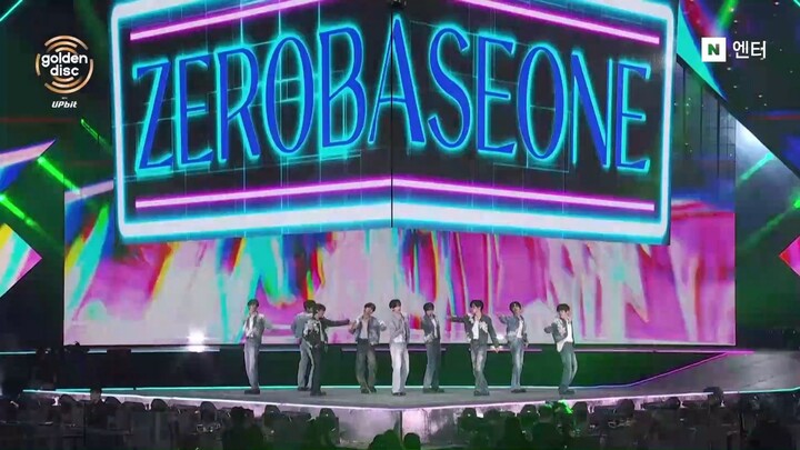 【แผ่นเสียงทองคำ ZB1】In Bloom + CRUSH + Feel the POP + GOOD SO BAD + BLUE + ICONIK - 260110