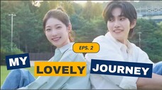 My Lovely Journey Sub Indo Eps. 2 Drakor 2025