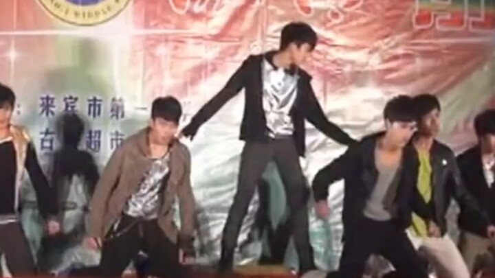 The prelude is full of youthful memories, these are the male gods and goddesses that we couldn't cat