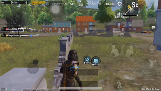 PUBG Mobile _ Công nhà bằng năng lượng đá băng với 4 ngôi nhà phổ biến