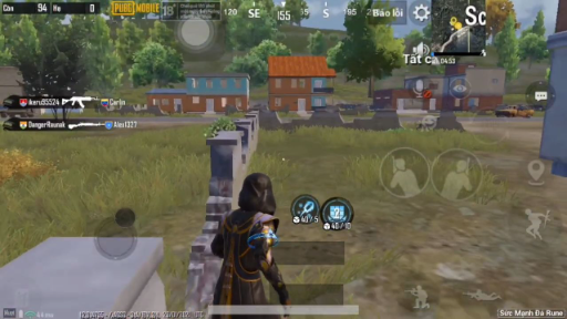 PUBG Mobile _ Công nhà bằng năng lượng đá băng với 4 ngôi nhà phổ biến