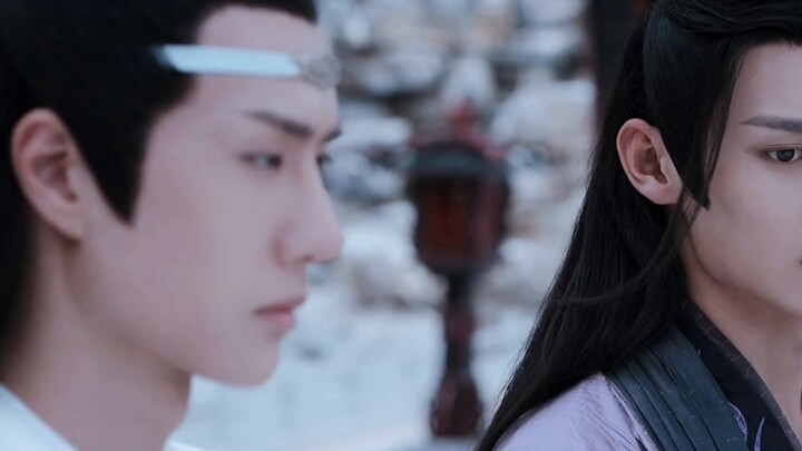 【One Foot Prison】Wangxian‖Darkness‖Yandere‖Control‖Prison Pet‖(6) Mantis Yellow Bird