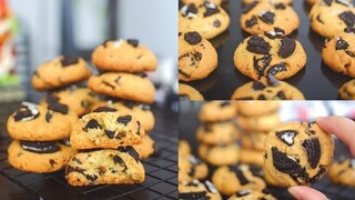 RESEP OREO COOKIES | TANPA MIXER | PALING GAMPANG!!