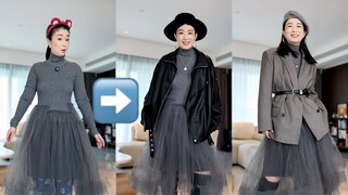 How to Style the Crazy Princess Gown