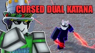 Roblox - Cách Lấy CURSED DUAL KATANA (Quest 1) | Blox Fruits