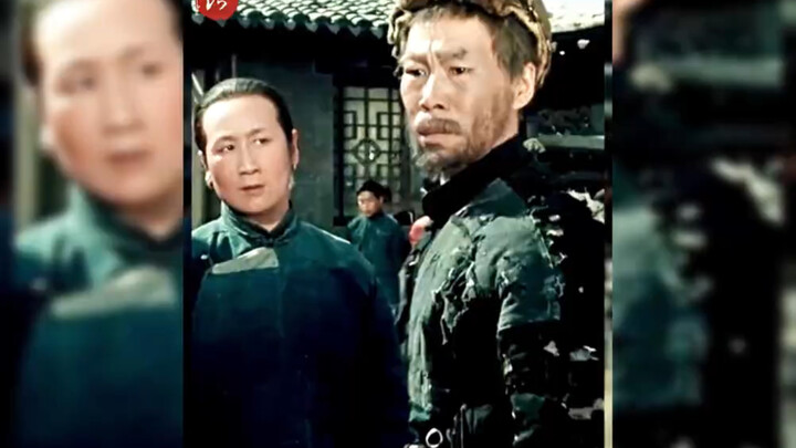 After Liberation, the landlords’ land was distributed to the peasants.