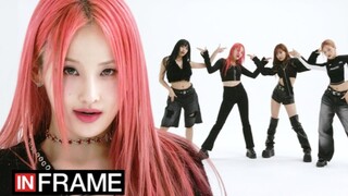【KISS OF LIFE】新歌Bad News官方舞蹈版！