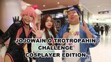 OTAKU EXPO 2020 day 1 - JOJOWAIN O TROTROPAHIN CHALLENGE