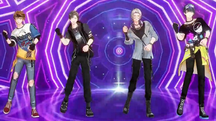 【Undetermined mmd】Tonic medicine, the tonic medicine makes them jump to the Pure Land