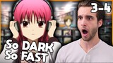 This Anime Gets REAL | Angel Beats Episode 3 and 4 Blind Reaction