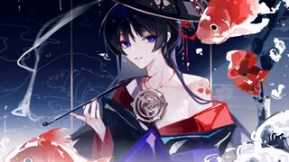 【国崩/倾奇者/散兵/流浪者•人物背景】我是你的过去，是万事不变的法则