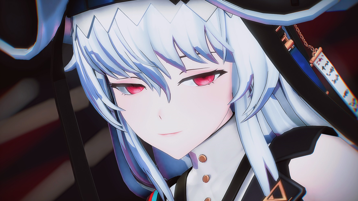 Kiss me，kill me？