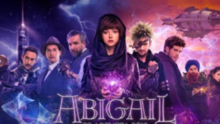 Abigail (2021) Hindi 720 movies