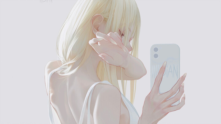 [Digital Painting] The Most Disgusting Part of the Human Body