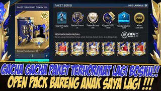 HOKY?!! GACHA PAKET TERHORMAT / PT BARENG ANAK | FIFA MOBILE 23 | FIFA MOBILE INDONESIA | TOTY 23