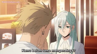 Eps_4 My kisah dan cewe marmut stunting [Kaoru Hana wa Rin to Saku]