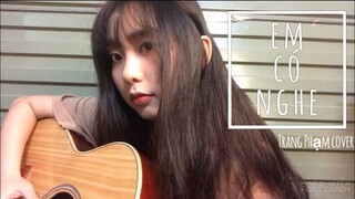 Em có nghe - Kha ( Trang Phạm cover)