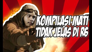 Game Bikin Naik Darah - #BukanGaming R6 Indonesia