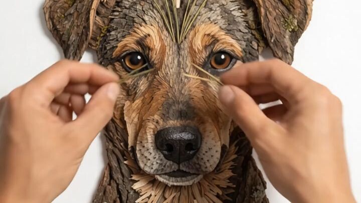 🐶❤️ My happiness has four paws and a wagging tail. 🐾✨