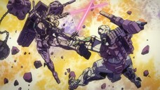 Kidou Senshi Gundam GQuuuuuuX (Mobile Suit Gundam GQuuuuuuX) (Episode 08) Subtitle Indonesia