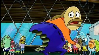 Finally found the prototype of the Alaskan bull worm in SpongeBob SquarePants