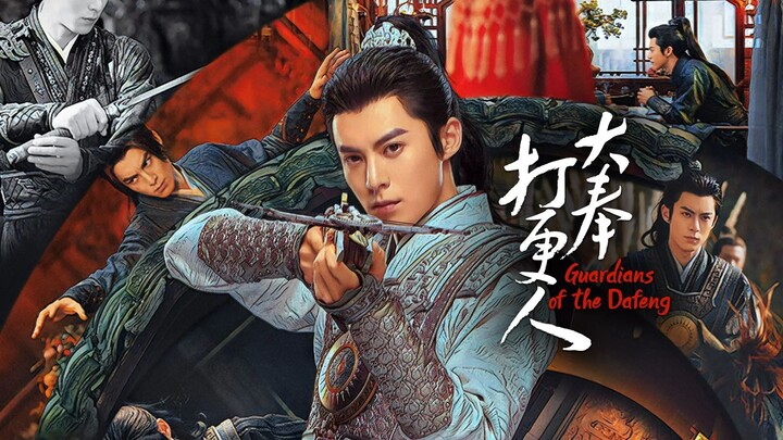 Guardian of the Dafeng Episode 35 Sub Indo