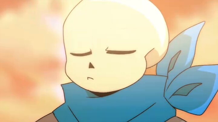 【Undertale/Fan Animation】Blendtale OP