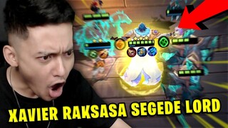 SEKALI KAMEHAME LANGSUNG PADA ILANG SEMUA SAMA XAVIER! - Magic Chess Mobile Legends