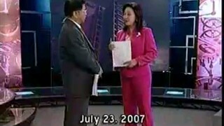 GMA - 24 Oras (July 23, 2007)