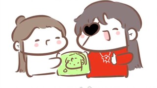 [Moxiang Trilogy | Fan] This is not my sorghum cake (bgm: Chao Muli)