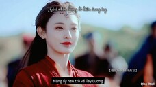 [FMV-VIETSUB] Nguyện nàng được như cơn gió nhỏ, trở về vùng đất Tây Lương...| Đông Cung【东宫】