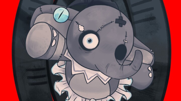 【疯象】视奸👁