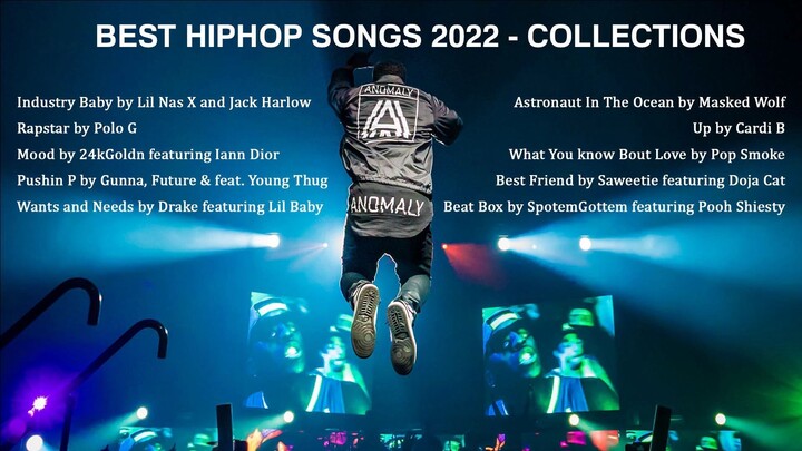 Best Hiphop Songs 2022 - Collections 1