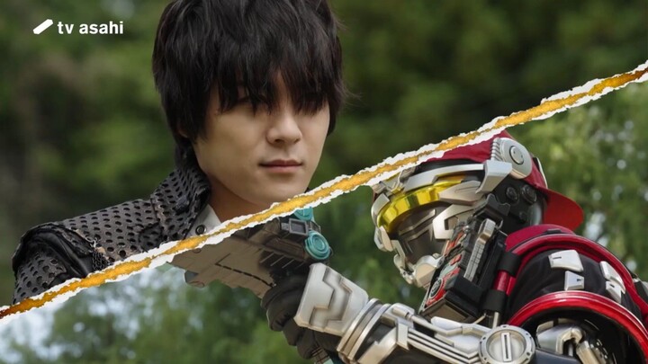 OmegaHorn Episode 11 Preview