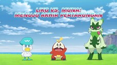 Pokemon Season 27: Pokemon Seri Horizon Season 2: Pencarian Laqua Episode 11 Bahasa indonesia