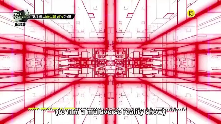 NCT WORLD 2.0 (Ep 1) ENG SUB