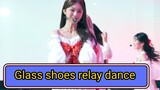 Glass shoes relay dance - fromis_9