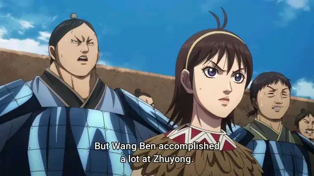 KINGDOM SEASON 4 EPISODE 15 [Engsub] - Bilibili
