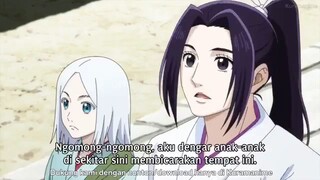 Ao No Miboru episode2 subtitle Indonesia